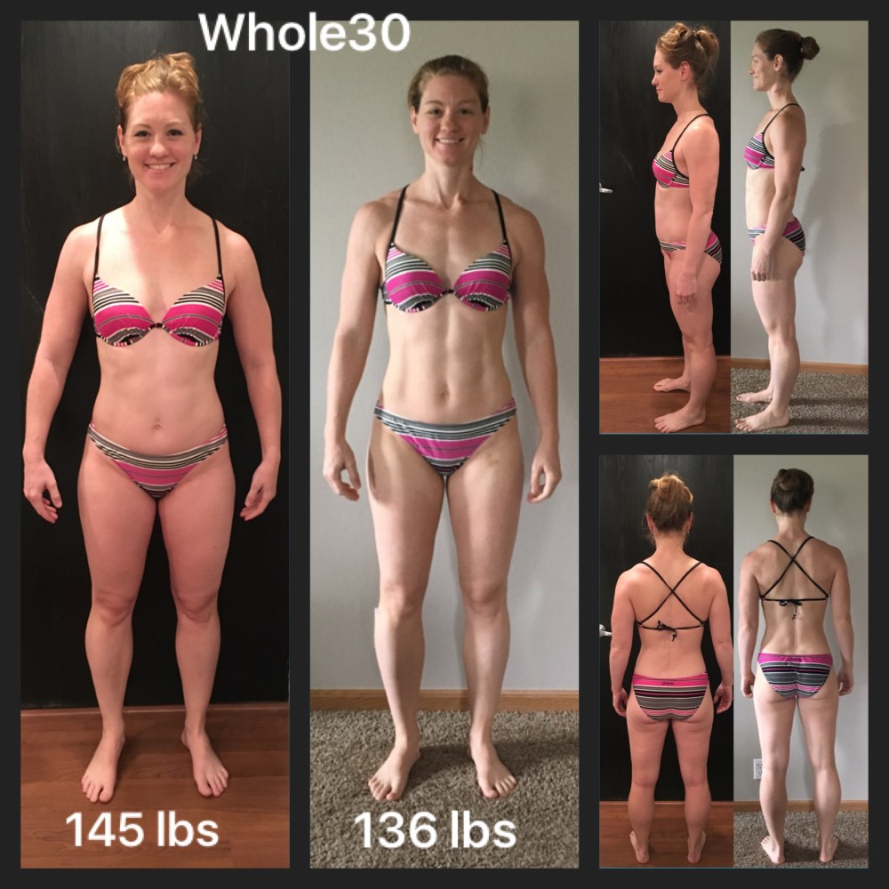 Whole30 Challenge